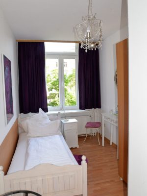 Innenansicht Zimmer