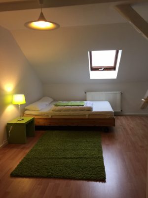 Innenansicht Appartment