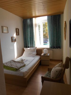 Innenansicht Zimmer